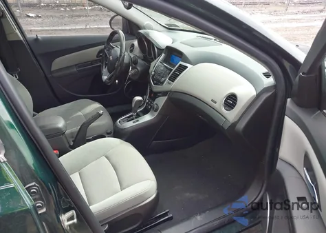 2014 Chevrolet Cruze 1Lt Auto z USA, uszkodzony, nr VIN 1G1PC5SB0E7488004